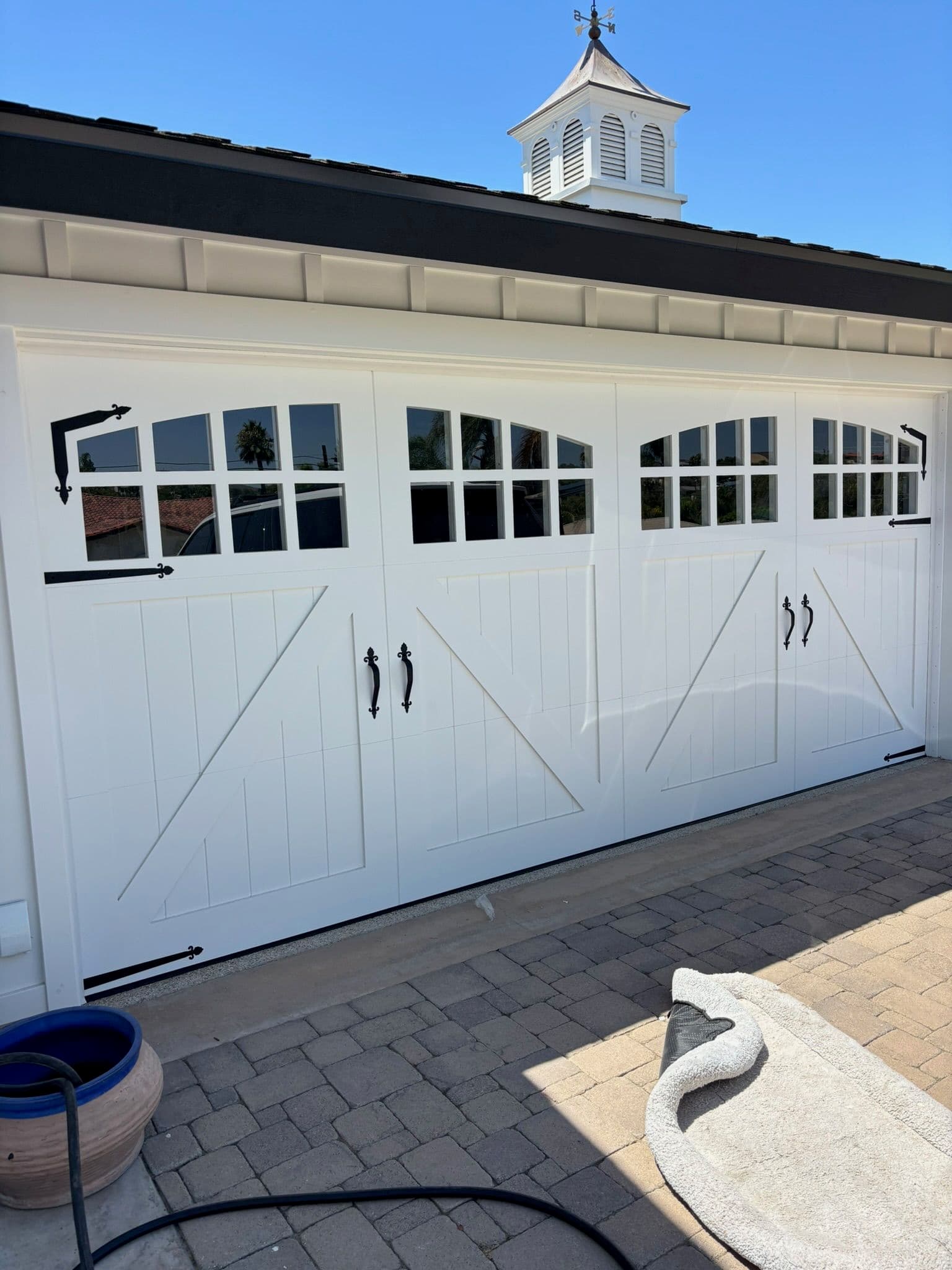 Gallery photos for Custom Wood Garage Doors That Actually Elevate Your Home: Image #1