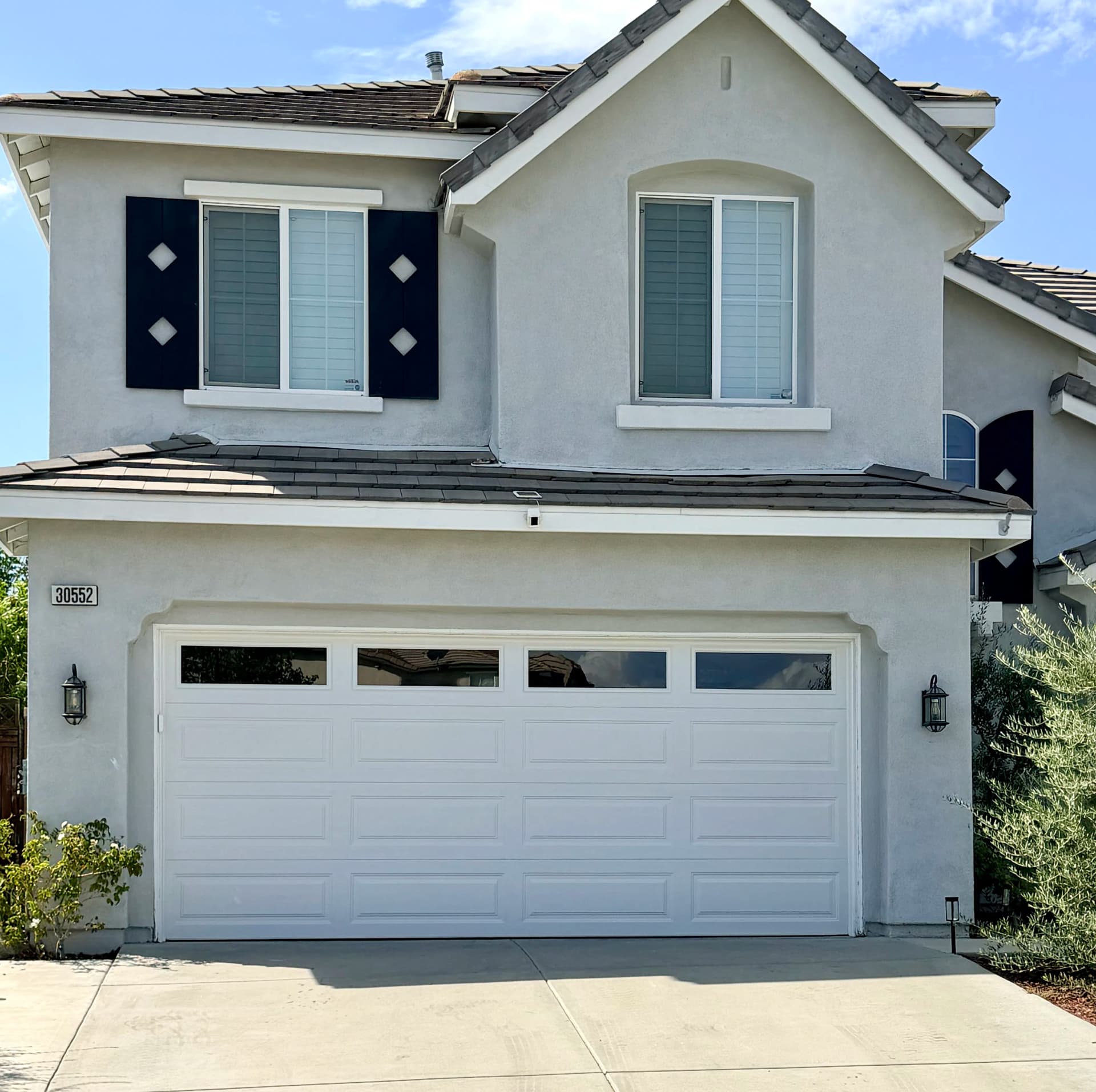 Clopay Classic Premium Steel Garage Door Upgrade That Nails Curb Appeal