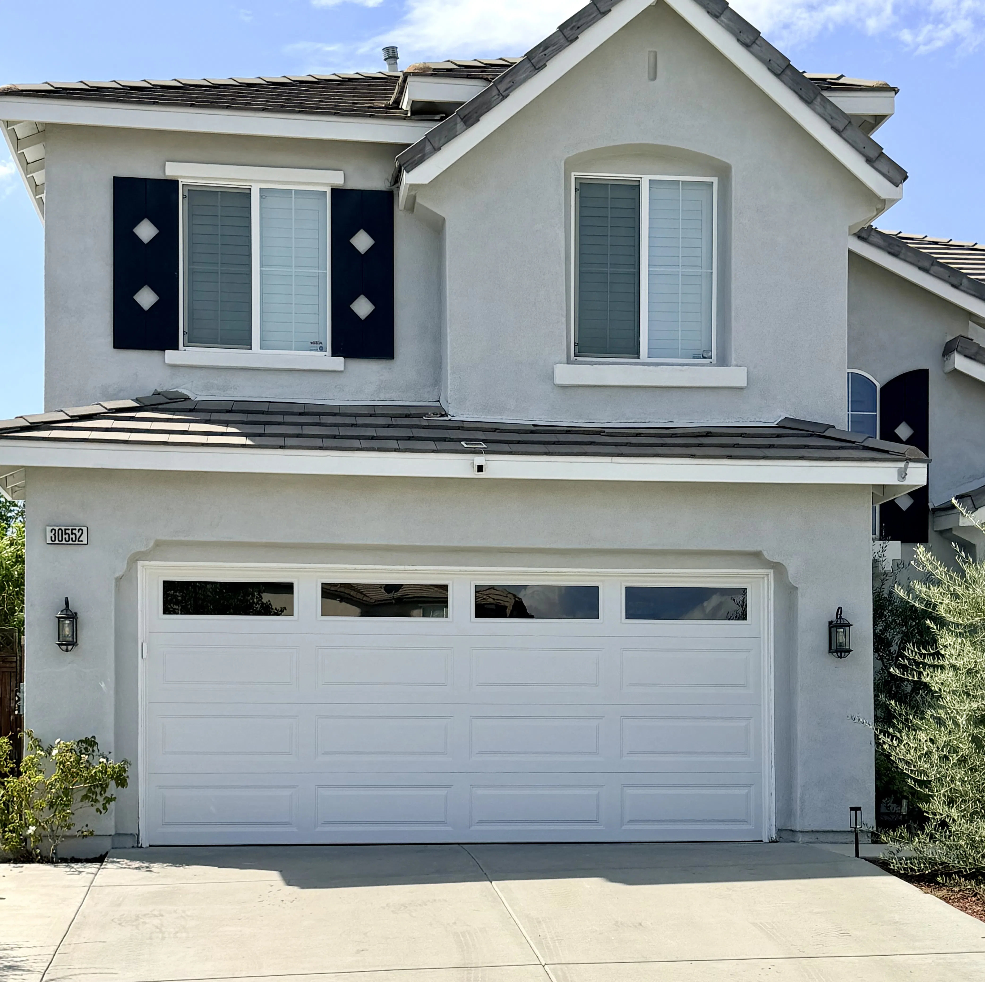 Project Clopay Classic Premium Steel Garage Door Upgrade That Nails Curb Appeal image