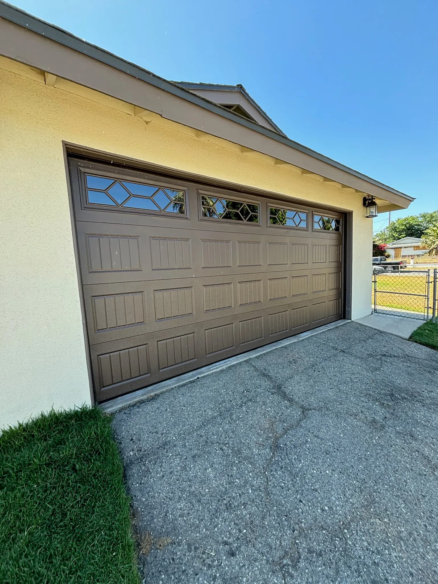 Project New Clopay Garage Door Install That Actually Boosts Curb Appeal image