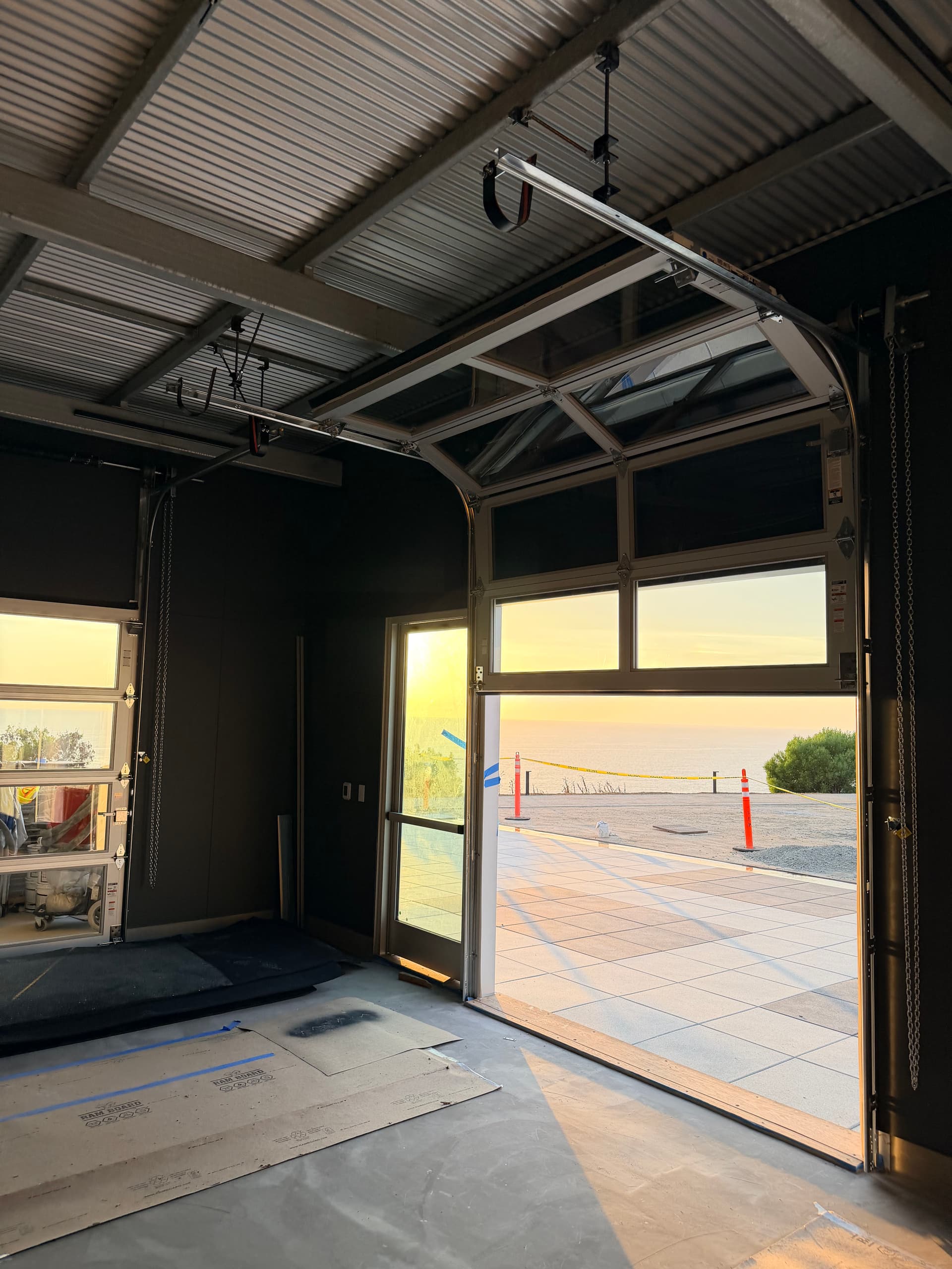Gallery photos for Clopay 904U Commercial Door Install at a Gym: Image #2
