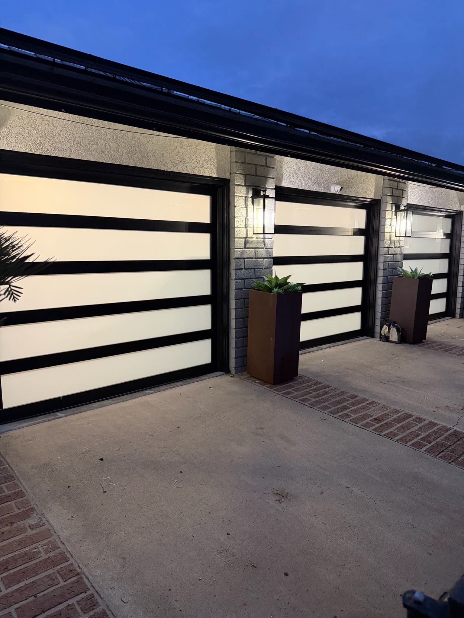 Clopay Avante Glass Garage Doors That Actually Turn Heads image